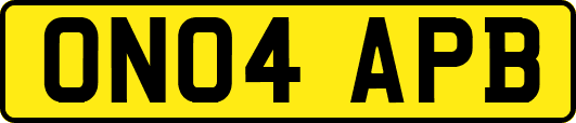 ON04APB