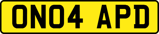 ON04APD