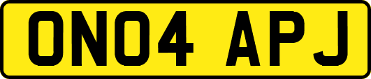 ON04APJ