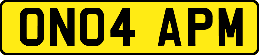 ON04APM