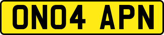 ON04APN