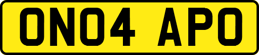 ON04APO
