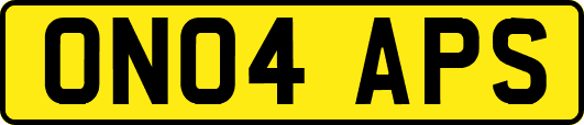 ON04APS