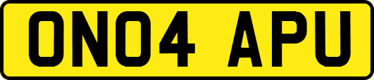 ON04APU