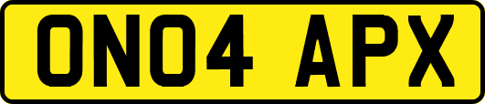ON04APX