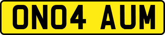 ON04AUM