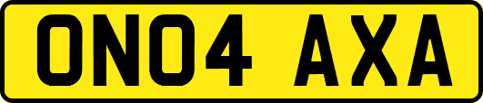 ON04AXA