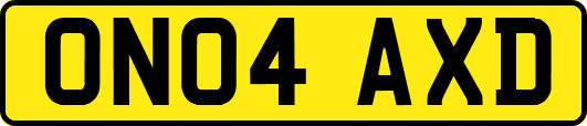 ON04AXD