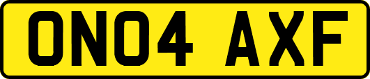 ON04AXF