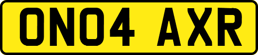 ON04AXR