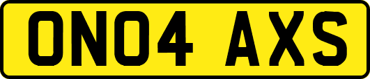 ON04AXS
