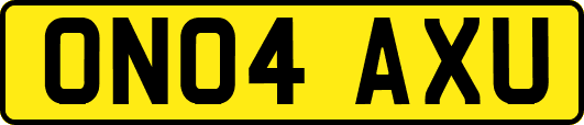 ON04AXU