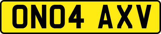 ON04AXV