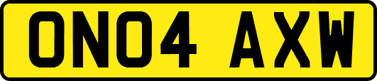 ON04AXW