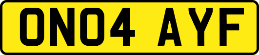 ON04AYF