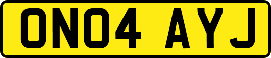 ON04AYJ