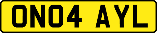 ON04AYL