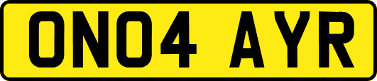 ON04AYR