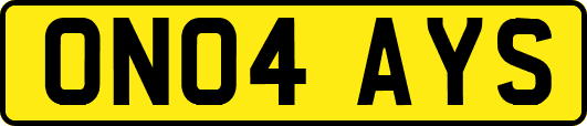 ON04AYS