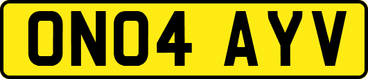 ON04AYV