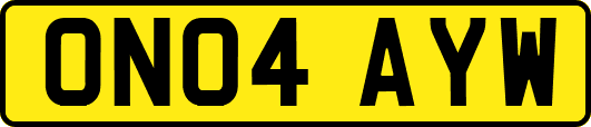 ON04AYW