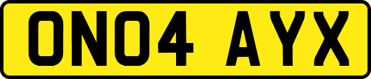ON04AYX