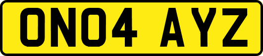 ON04AYZ