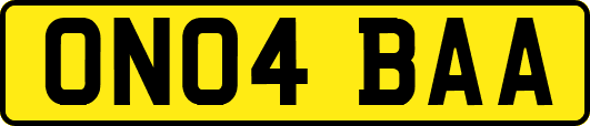 ON04BAA