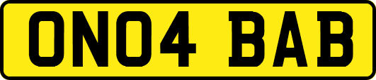 ON04BAB