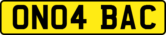ON04BAC