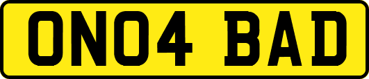 ON04BAD