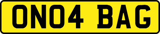 ON04BAG