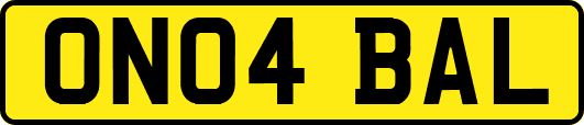 ON04BAL