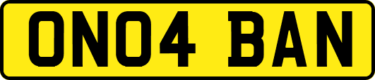 ON04BAN