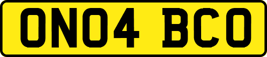 ON04BCO