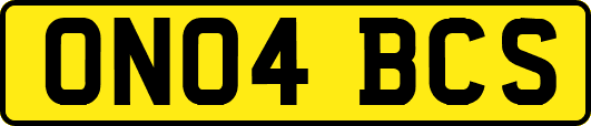 ON04BCS