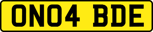 ON04BDE
