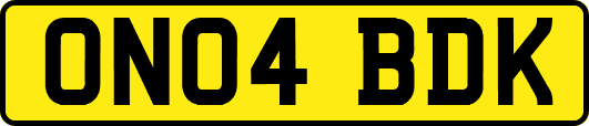 ON04BDK