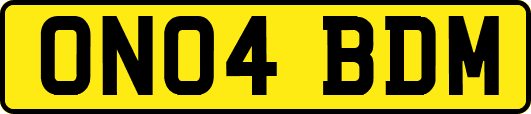 ON04BDM