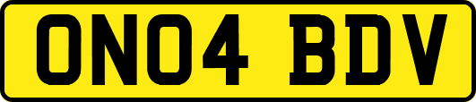 ON04BDV