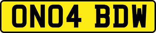 ON04BDW