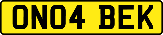 ON04BEK