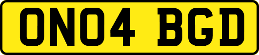 ON04BGD
