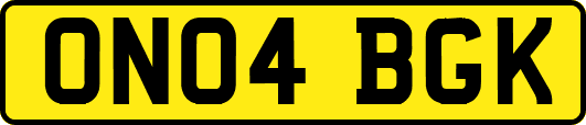 ON04BGK