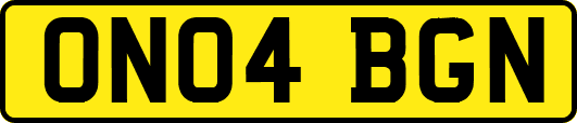 ON04BGN