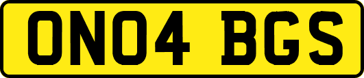 ON04BGS