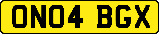 ON04BGX