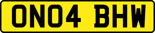 ON04BHW
