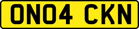 ON04CKN