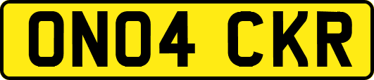 ON04CKR